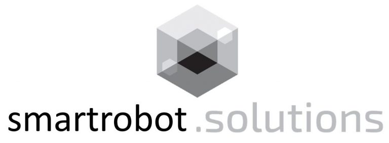 Logo Smart robot Solutops